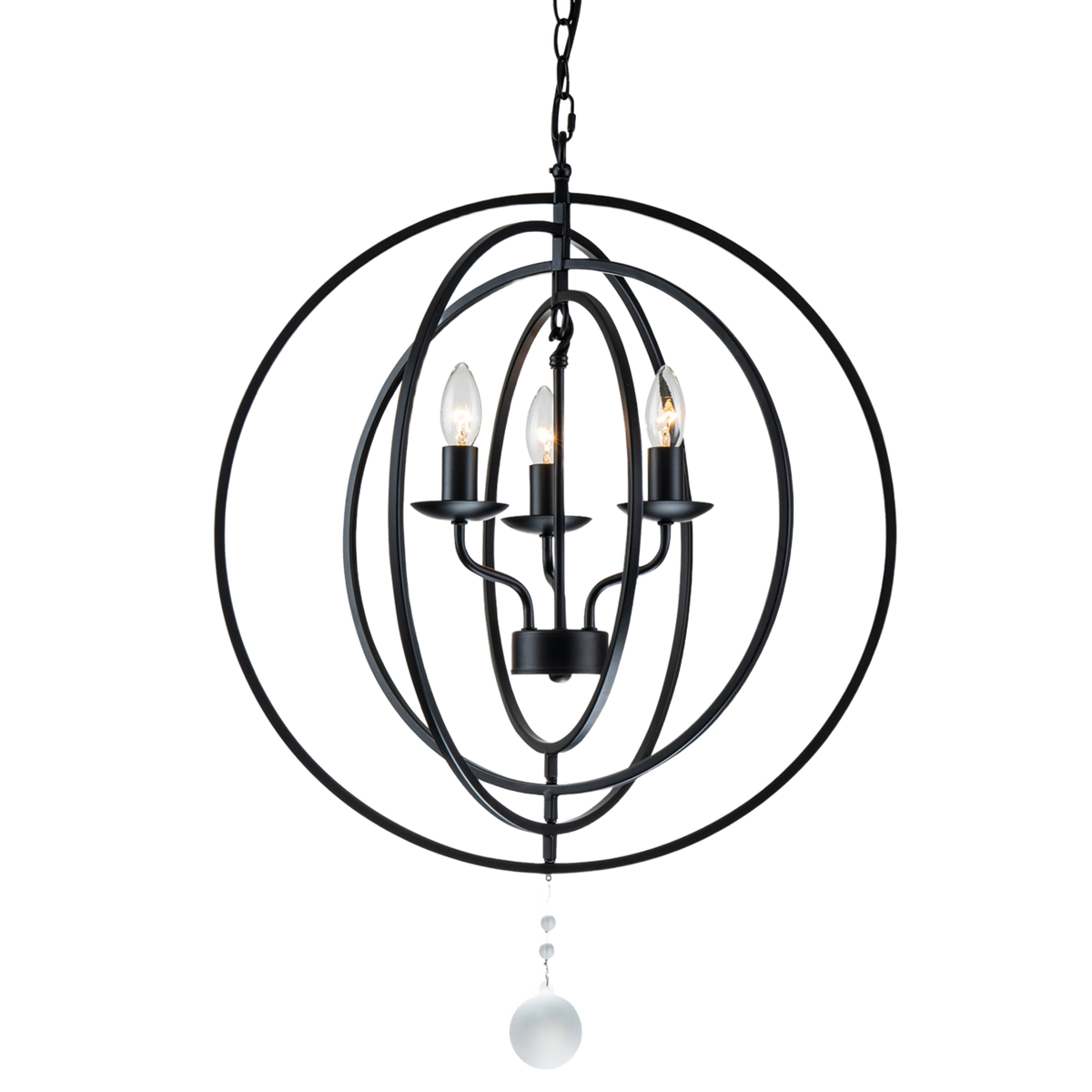 MDA Maxwell orb pendant