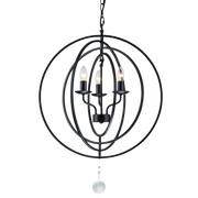 MDA Maxwell orb pendant — view 1