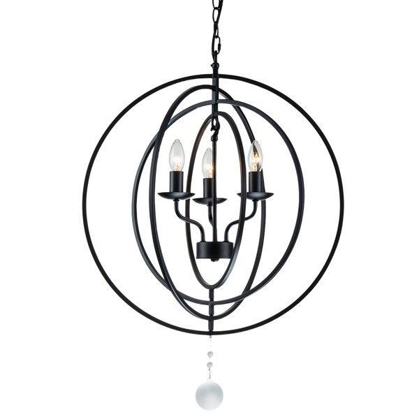 MDA Maxwell orb pendant