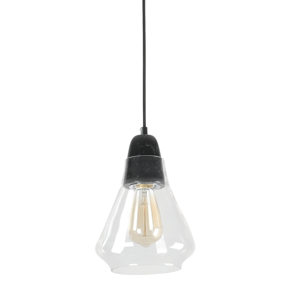 MDA Ellise glass pendant