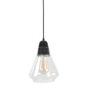 MDA Ellise glass pendant — view 1