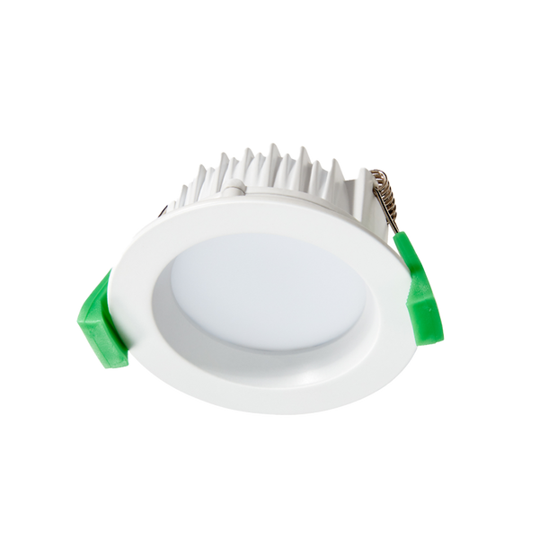 Martec Arte Mini 8W tricolour LED downlight