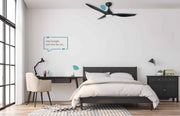 Martec Avoca smart WiFi ceiling fan with Google Home voice control — view 4