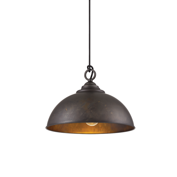 MDA Cassidy iron pendant, small