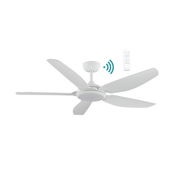 Martec Esprit 52 inch DC ceiling fan with light