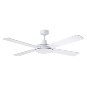 Martec Lifestyle 52 inch AC ceiling fan, no light — view 2