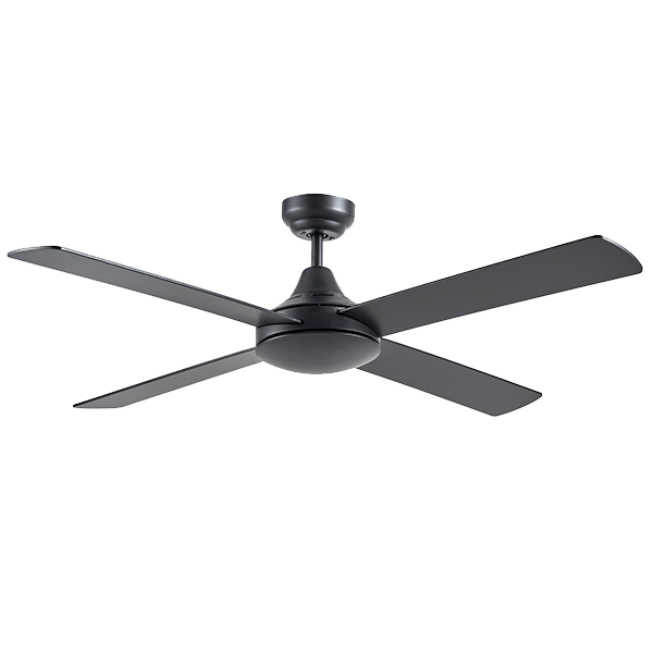 Martec Link 48 inch AC ceiling fan in white, no light