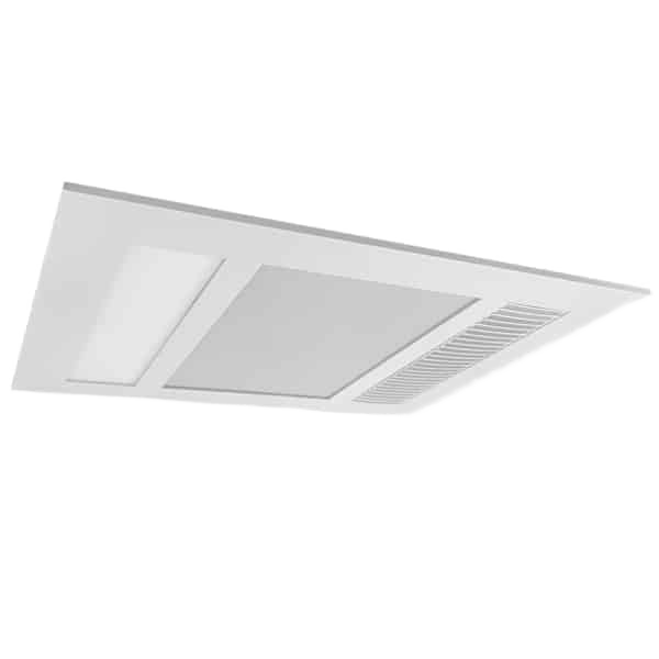 Martec Phoenix Mini 3-in-1 bathroom heater in white, MBHPM1000W