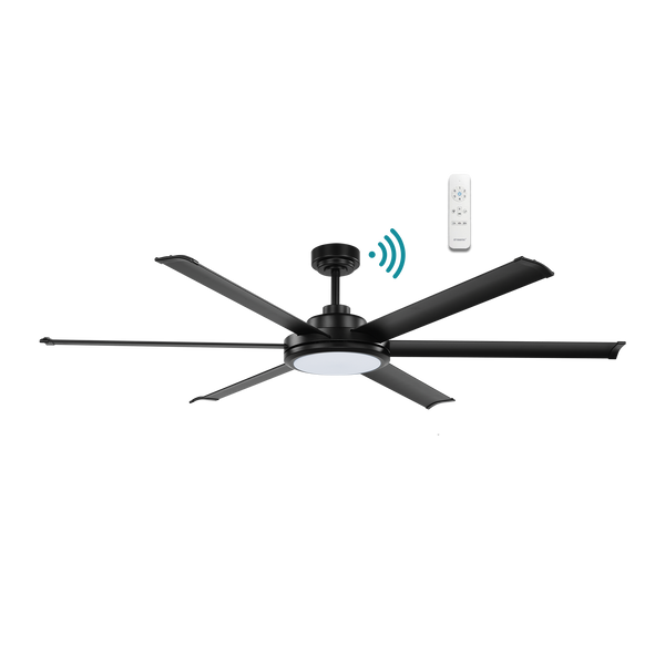 Martec Albatross II 72 inch DC ceiling fan with light