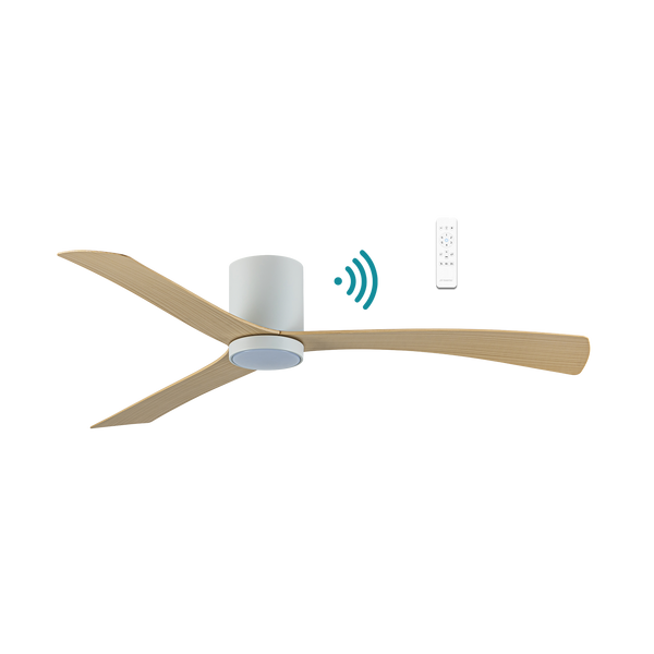 Martec Metro 52 inch DC ceiling fan with light