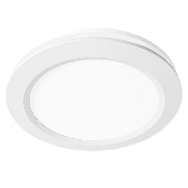 Martec Saturn 295 round exhaust fan with LED light