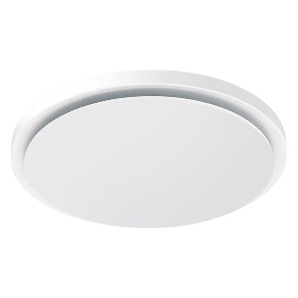 Martec Saturn 240 round exhaust fan with LED light