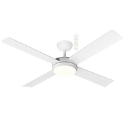 Martec Quantum DC ceiling fan with light — view 1