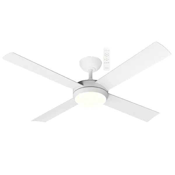 Martec Quantum DC ceiling fan with light
