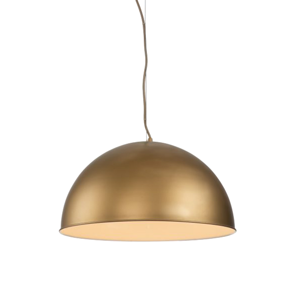 MDA Rowen iron pendant