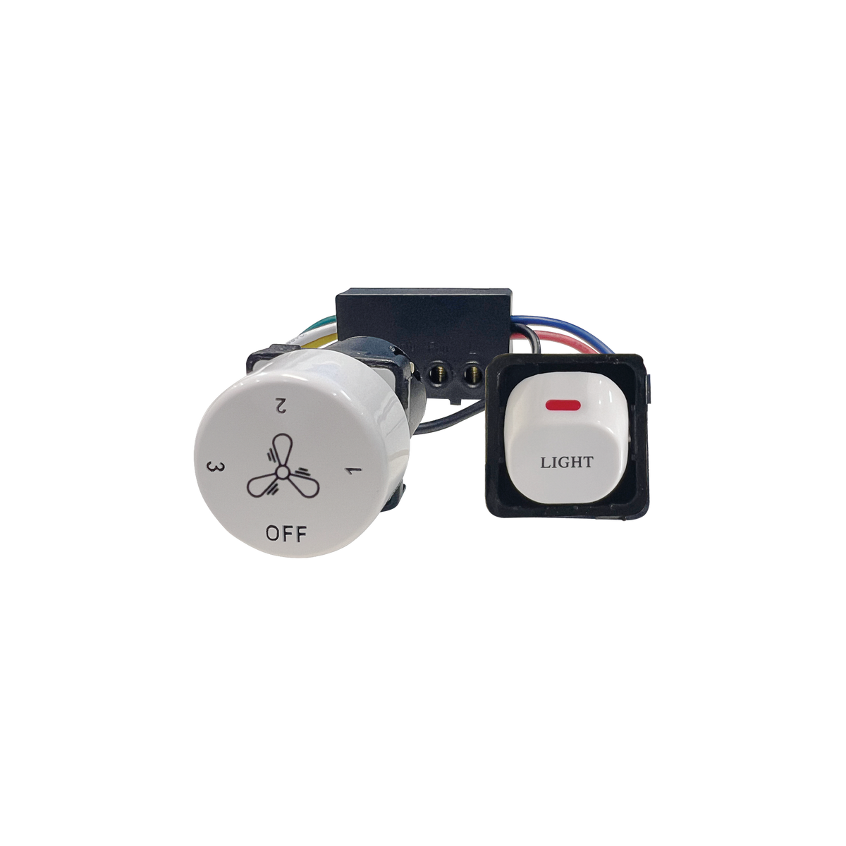 Martec Legend DC ceiling fan remote control