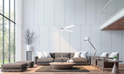 Martec Lifestyle AC ceiling fan installed in a living room — view 6